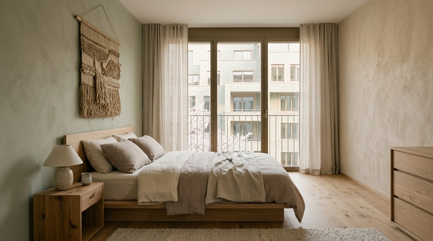 Casa Verde — Schlafzimmer