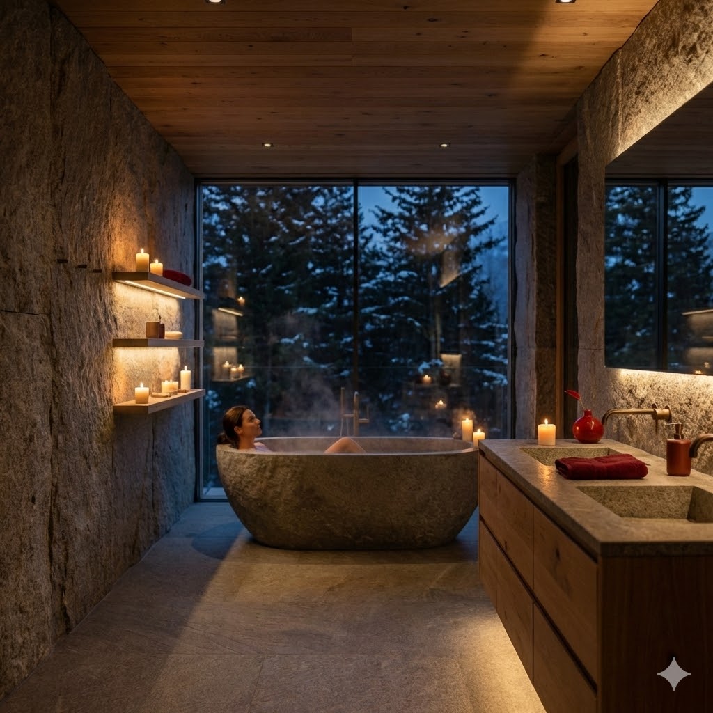 Swiss Chalet — Ansicht 10