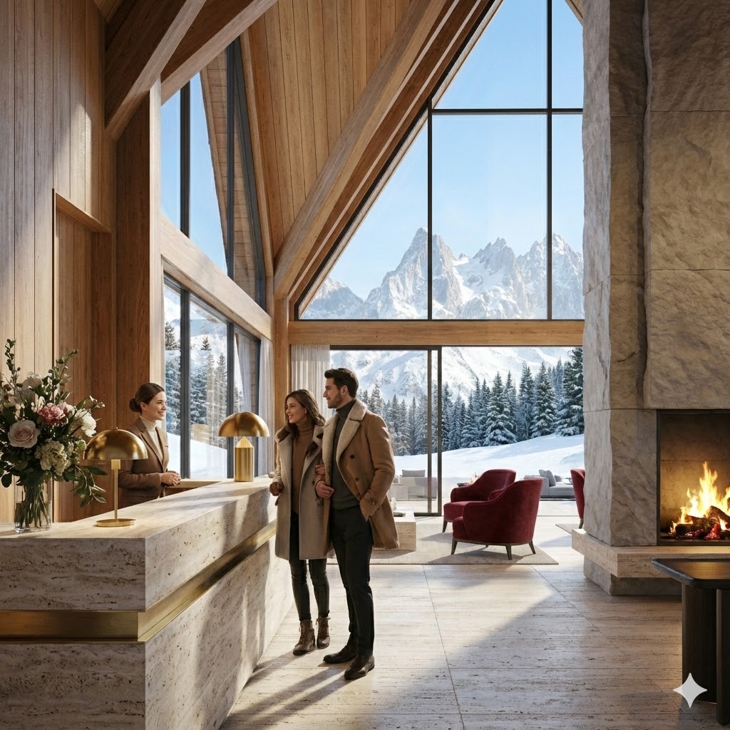 Swiss Chalet — Ansicht 4
