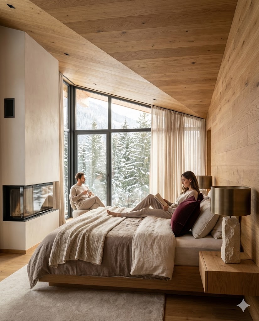Swiss Chalet — Ansicht 6