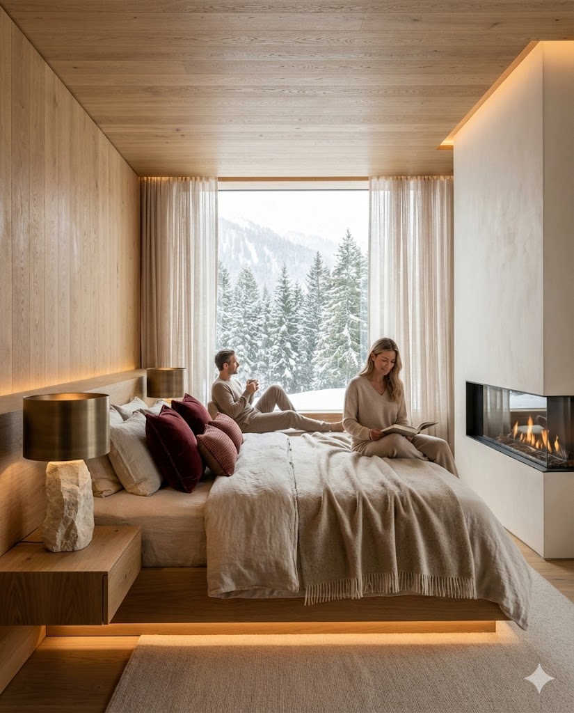 Swiss Chalet — Ansicht 9