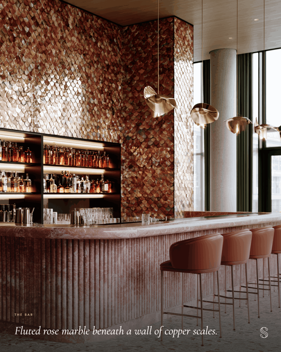 Boutique Hotel Hamburg — Die Bar